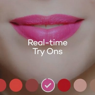 D Real Time Try Ons